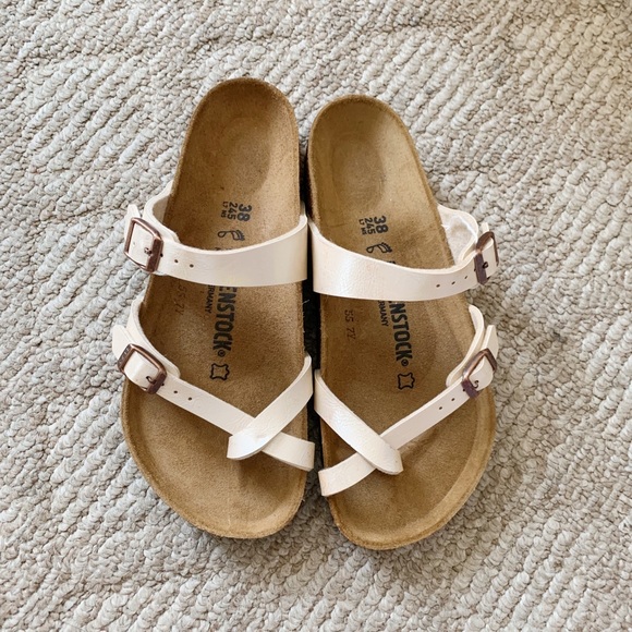 Birkenstock Shoes - BIRENSTOCK MAYARI